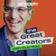 The Great Creators with Guy Raz artwork