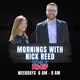 Nick Reed Podcast artwork