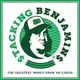 The Stacking Benjamins Show artwork