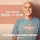 Ram Dass Here And Now artwork