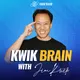 Kwik Brain with Jim Kwik artwork