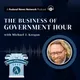 The Business of Government Hour artwork