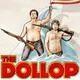 The Dollop with Dave Anthony and Gareth Reynolds artwork
