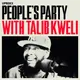 People's Party with Talib Kweli artwork