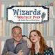 Wizards of Waverly Pod artwork