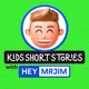 Kids Short Stories: a Bedtime Show By Mr Jim artwork
