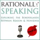 Sped up Rationally Speaking artwork