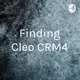 Finding Cleo CRM4 artwork