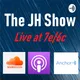 The JH Show artwork