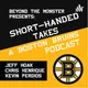 Short Handed Takes: A Boston Bruins Podcast artwork