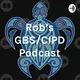 Rob's GBS/CIPD Podcast artwork