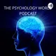 THE PSYCHOLOGY WORLD PODCAST artwork
