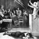 The Salem Witch Trials artwork