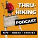 The Thru-Hiking Podcast artwork