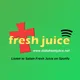 Salam Fresh Juice artwork