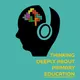 Thinking Deeply about Primary Education artwork