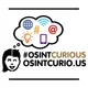 The OSINT Curious Project artwork