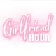 The Girlfriend Hour artwork