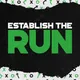 Establish The Run Fantasy Football artwork