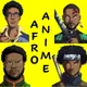 AFRO ANIME artwork