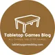 Tabletop Games Blog - board game reviews and discussions with a personal touch artwork