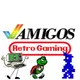 Amigos Retro Gaming Network - Amigos: Everything Amiga / ARG Presents / Sprite Castle / Pixel Gaiden artwork