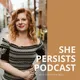 She Persists artwork