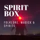 Spirit Box artwork