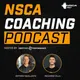 NSCA coaching podcast artwork