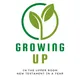 Growing Up in the Upper Room - New Testament Bible in a year artwork