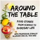 Around the Table: Food Stories from Science to Everyday Life artwork