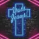 Yass, Jesus! artwork