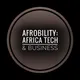 Afrobility: Africa Tech and Business artwork