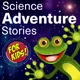Science Adventure Stories For Kids artwork