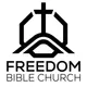 Freedom Bible Church artwork