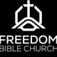 Freedom Bible Church artwork