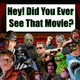 Hey Did You Ever See That Movie? artwork