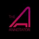The Annotator artwork