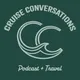 Cruise Conversations Podcast artwork