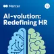 AI-volution: Redefining HR artwork