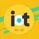 IoT For All Podcast artwork