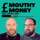 Mouthy Money: Building wealth with long term investing and saving strategies artwork