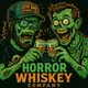 Horror Whiskey Company artwork
