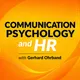 Communication Psychology and HR – with Gerhard Ohrband artwork