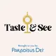 Taste & See artwork