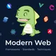 Modern Web artwork