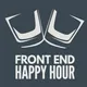 Front End Happy Hour artwork