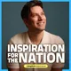 Inspiration for the Nation with Yaakov Langer artwork