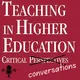 Teaching in Higher Education: Critical Conversations artwork