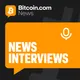 Bitcoin.com News Interviews artwork